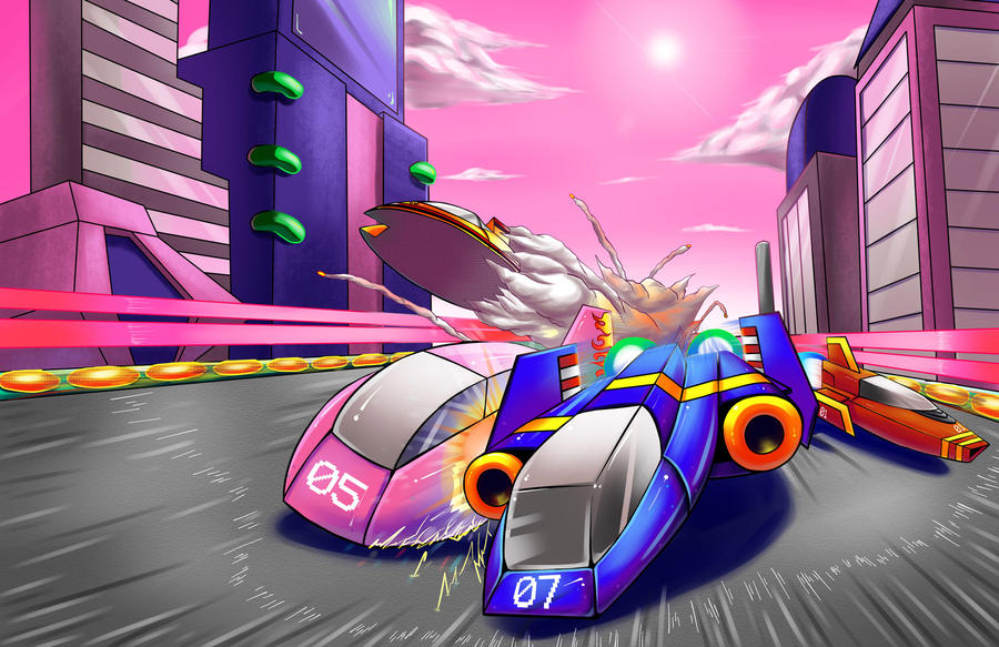 F Zero X By Azurebladexiii On Deviantart F Zero X By Azurebladexiii On Deviantart
