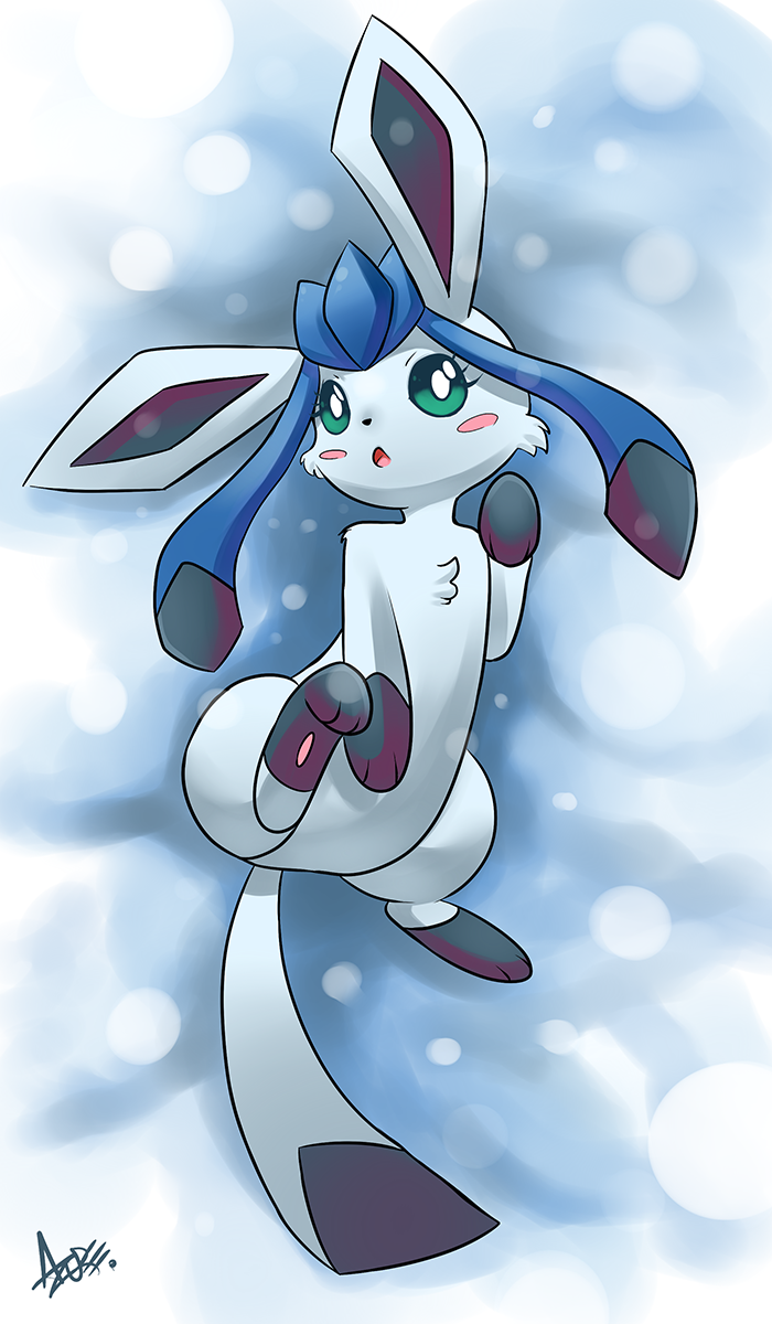 Glaceon