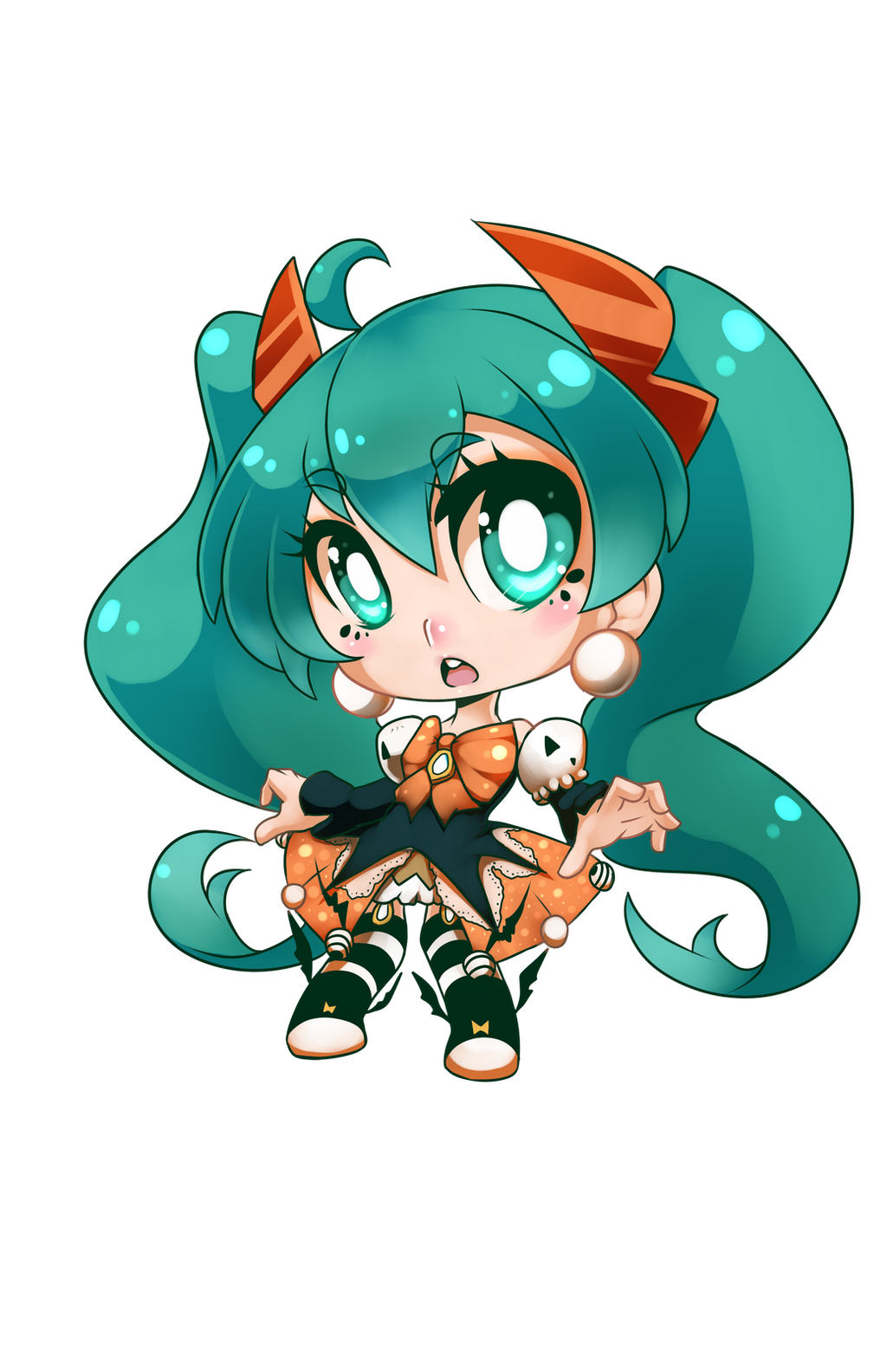 Halloween Miku