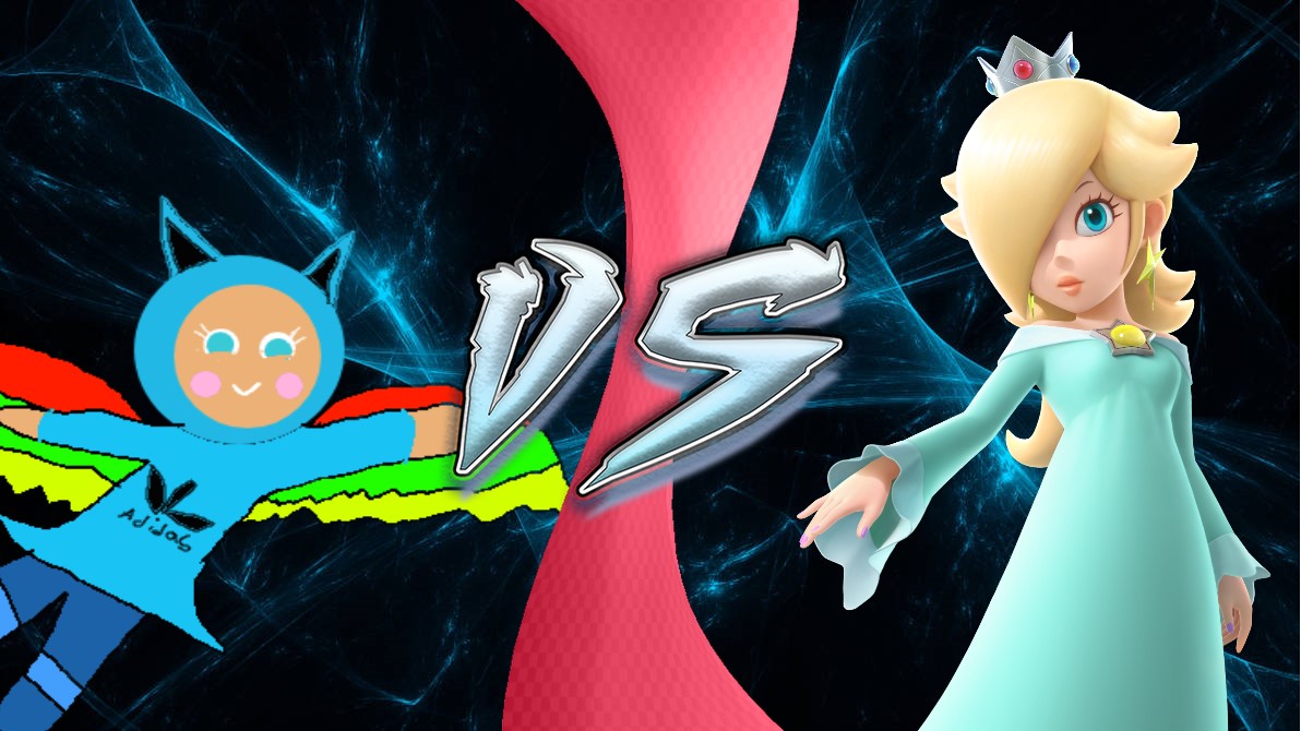 Galaxie VS Rosalina