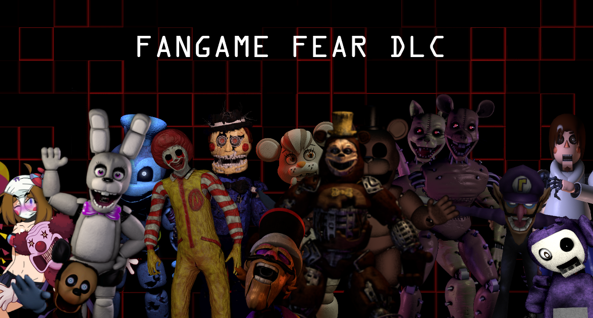 NightmareFan50002's Ultimate Custom Night 2 by Nightmarefan50002 on  DeviantArt