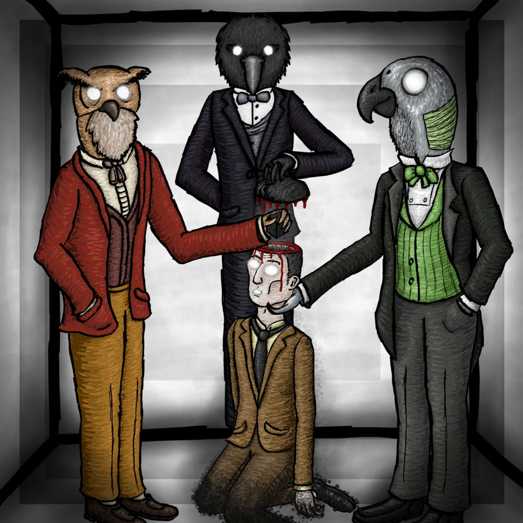 Extraction by AlisaSoundso on DeviantArt