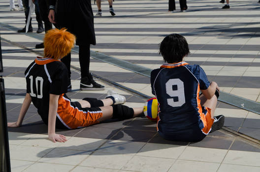 Haikyuu