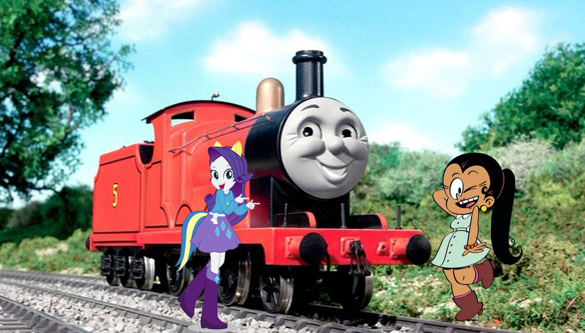 James Rarity JamesRarityCarlota by Vincentso on DeviantArt