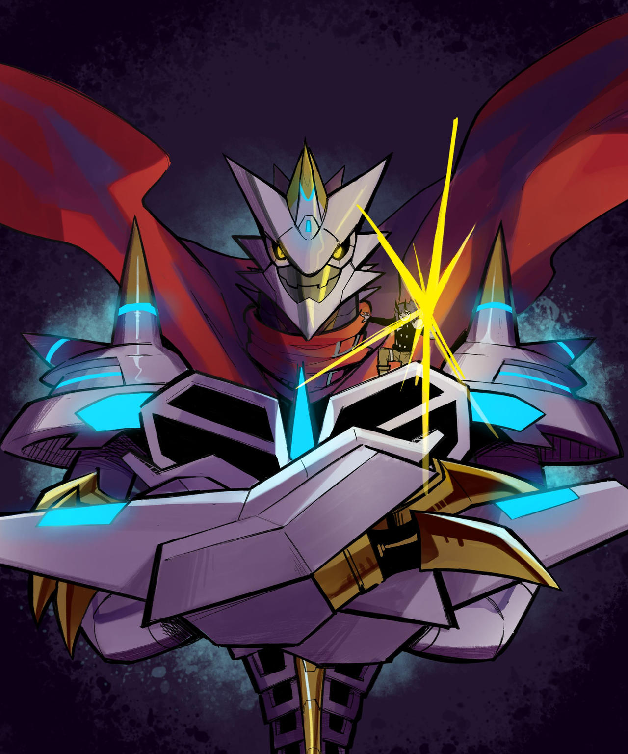 Digi Digimon by AngelDarkSB on DeviantArt