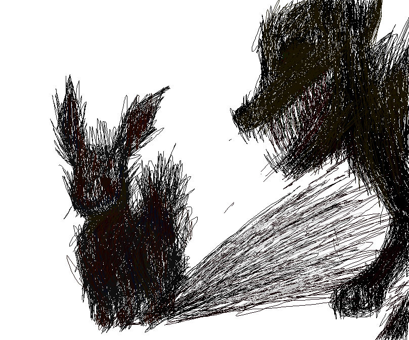 Foolish rabbit by AshbrightTheWise on DeviantArt