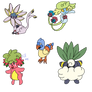 Pokemon Fusion Adopts (Open)