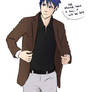 Ike - Casual Clothes