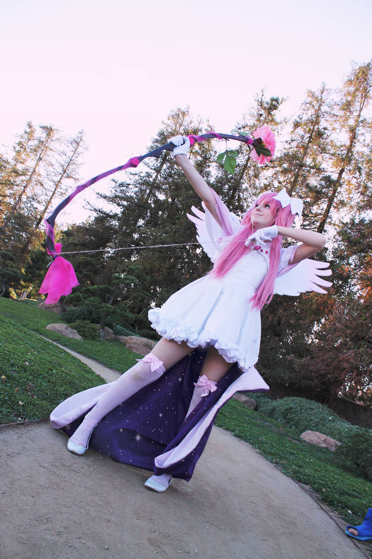 Puella Magi Madoka Magica Madoka By Grgetchen On Deviantart