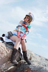 Sailor Hanayo Koizumi