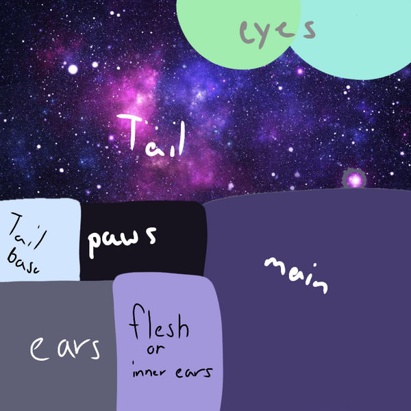 :ey: color palette for the custom kd bdkjk by WishPaww on DeviantArt