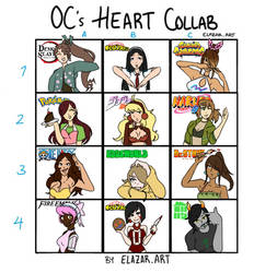 Ocs meme heart thingy