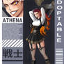 Athena Adoptable Closed