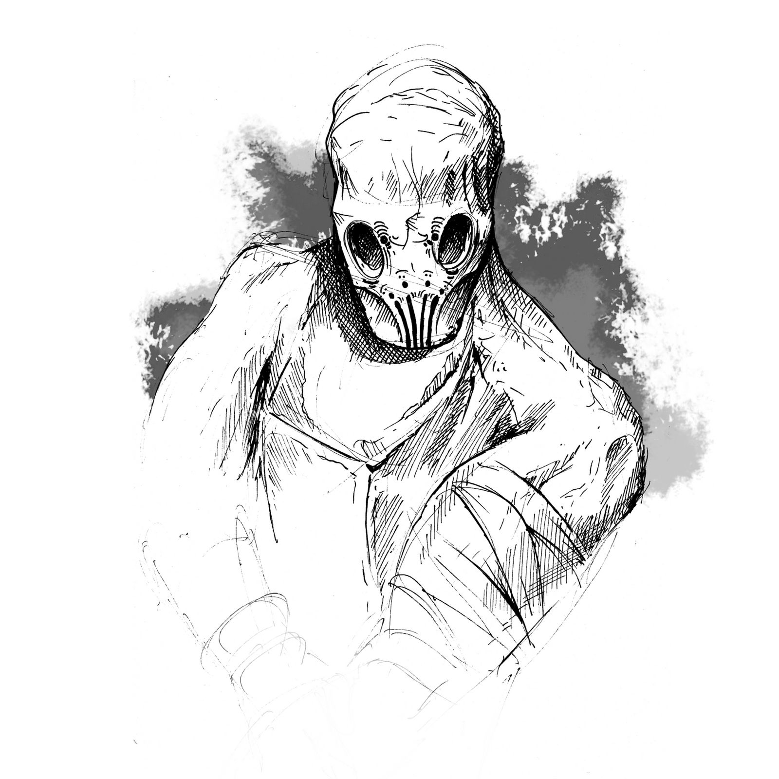 Empty Puppet Empty Puppet - Black/White by Poly-G on DeviantArt