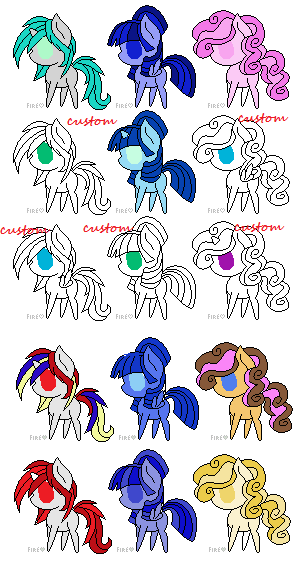 Mlp Oc Adopt #1