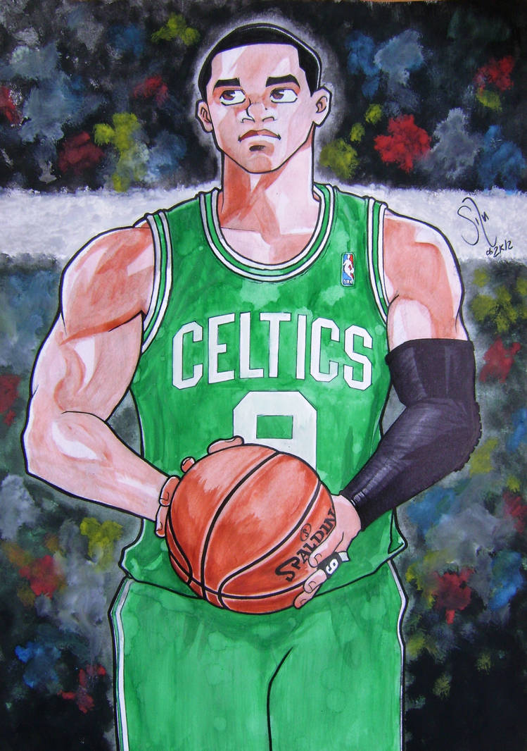 Rajon Rando by Kyomantha on DeviantArt