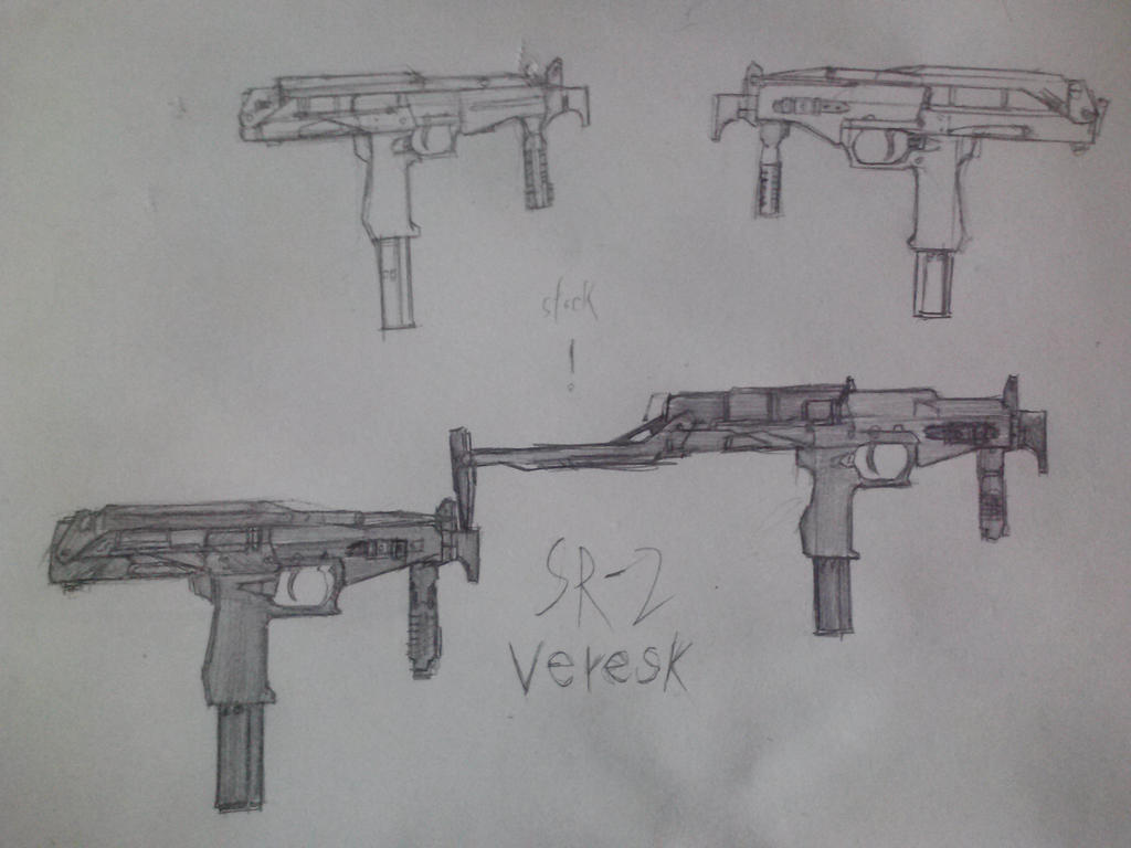 SR-2M Veresk