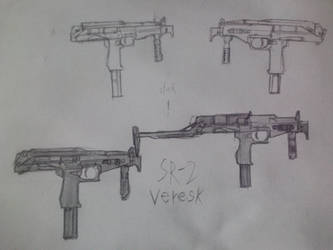 SR-2M Veresk