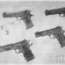 M1911 -  Variation