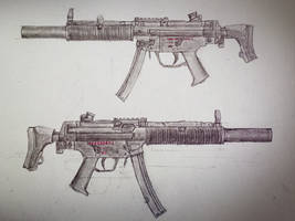 MP5SD6