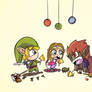 The Legend Of Zelda Hyrules Playgroup