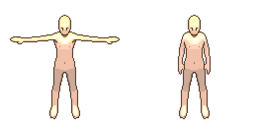 Character Concept 02 t-pose by artmanphil on DeviantArt