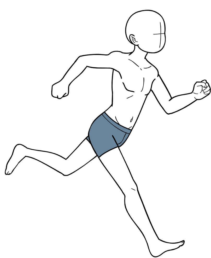 Run Base Base Animation Male Base Character Run Animation by ArtsyAngelee on DeviantArt