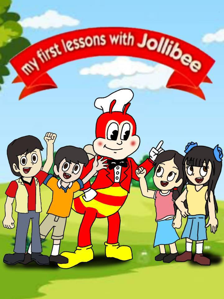My First Lessons with Jollibee by NeptuneNickAni47 on DeviantArt