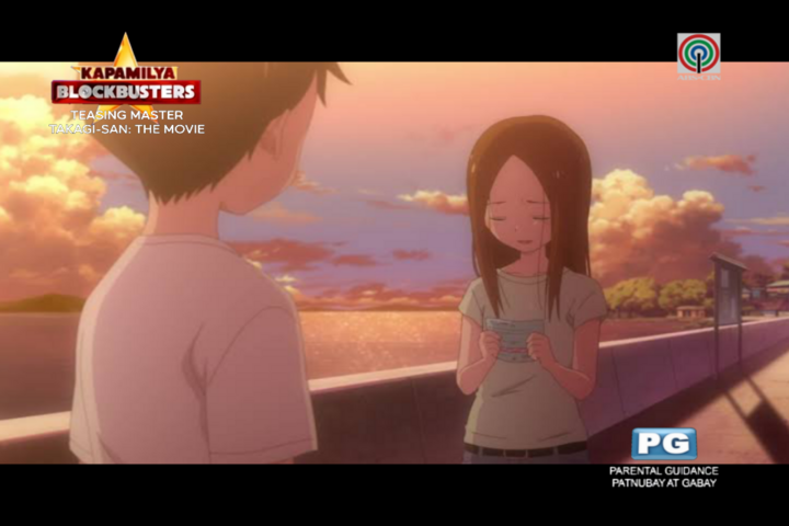 Watching The Takagi-San Movie by NiGHTSfreak235 on DeviantArt