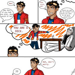 Generator Rex - One Wish?