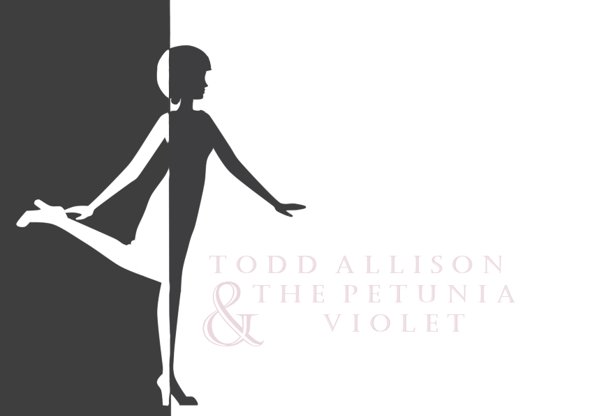 Todd Allison And The Petunia Violet - Wallpaper P