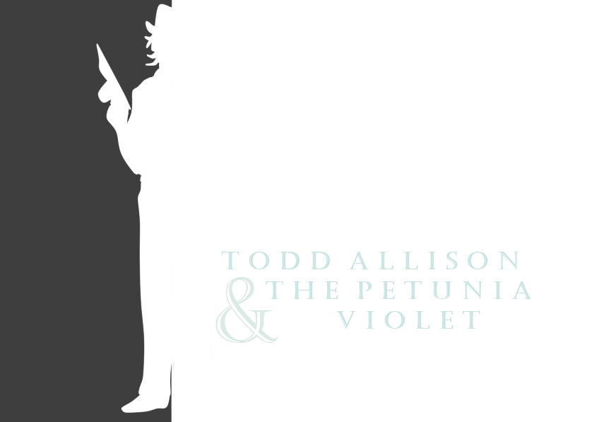 Todd Allison And The Petunia Violet - Wallpaper C