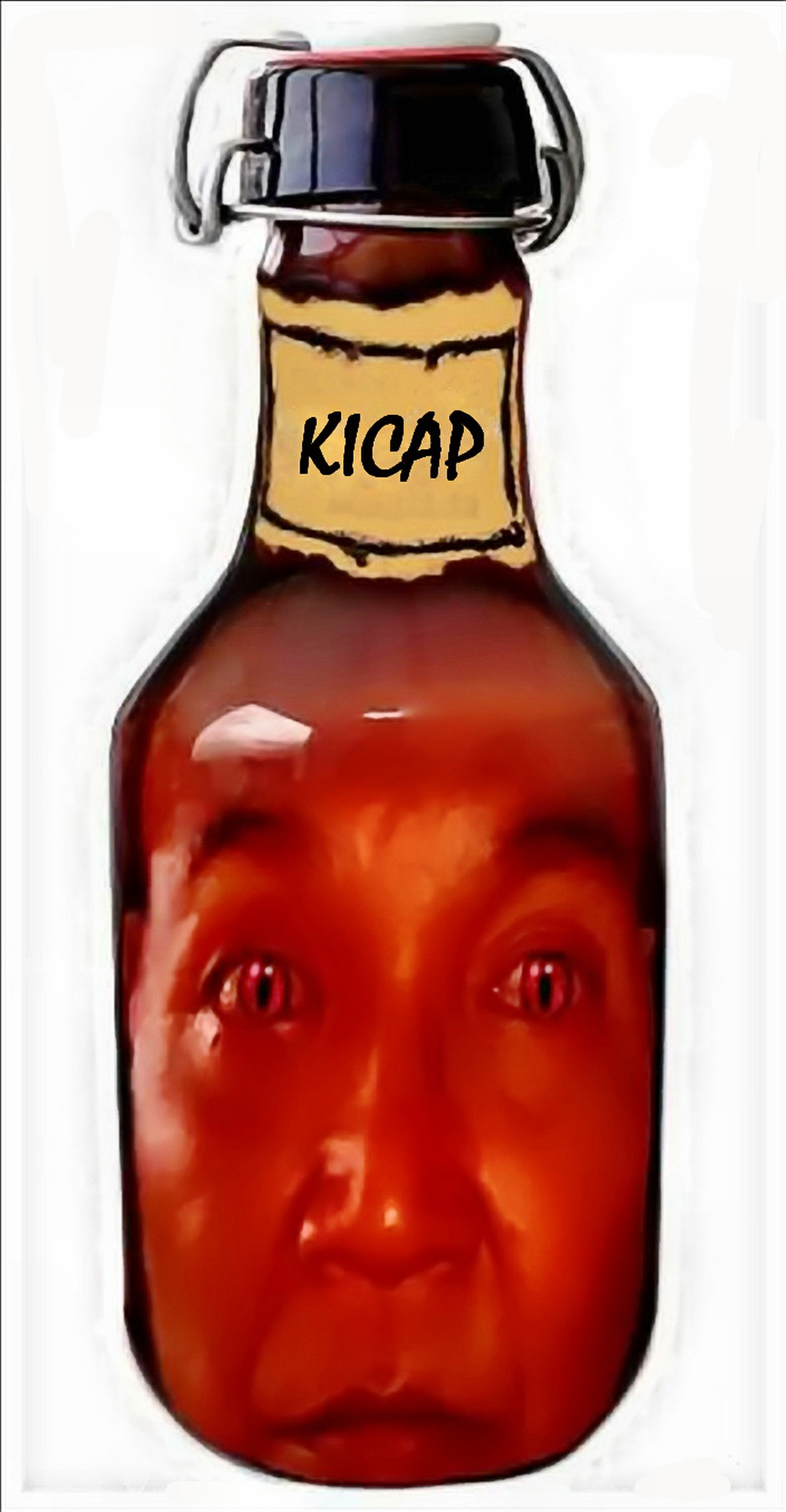 Hantu Dalam Botol Kicap By Normaz54 On Deviantart