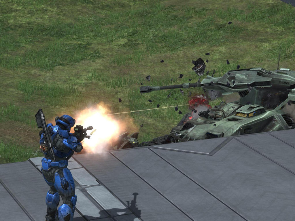 Saving the Tank by Firewarrior119 on DeviantArt