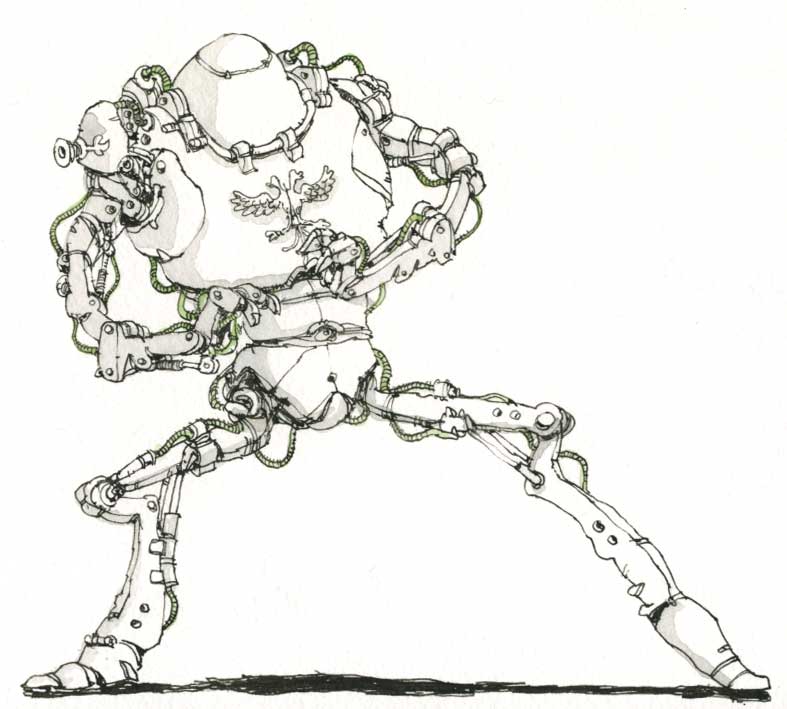 Dancing Robot