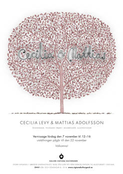 Exhibition poster