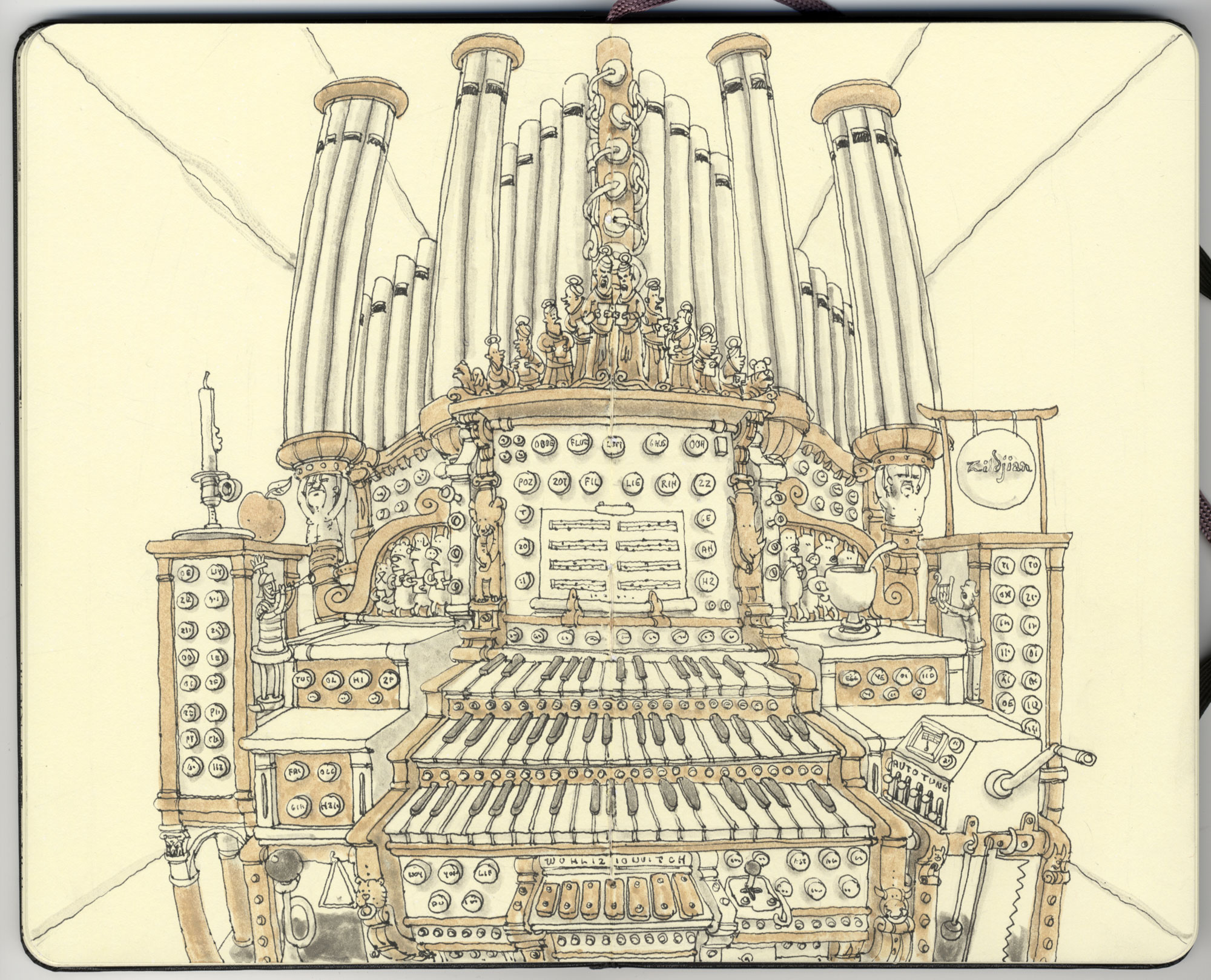 Organ