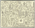 Analog motherboard by MattiasA