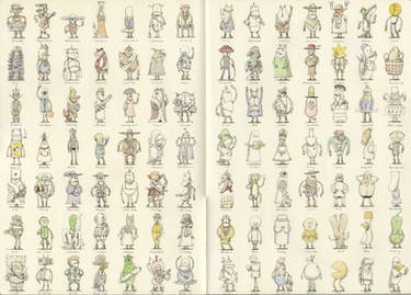 99 characters