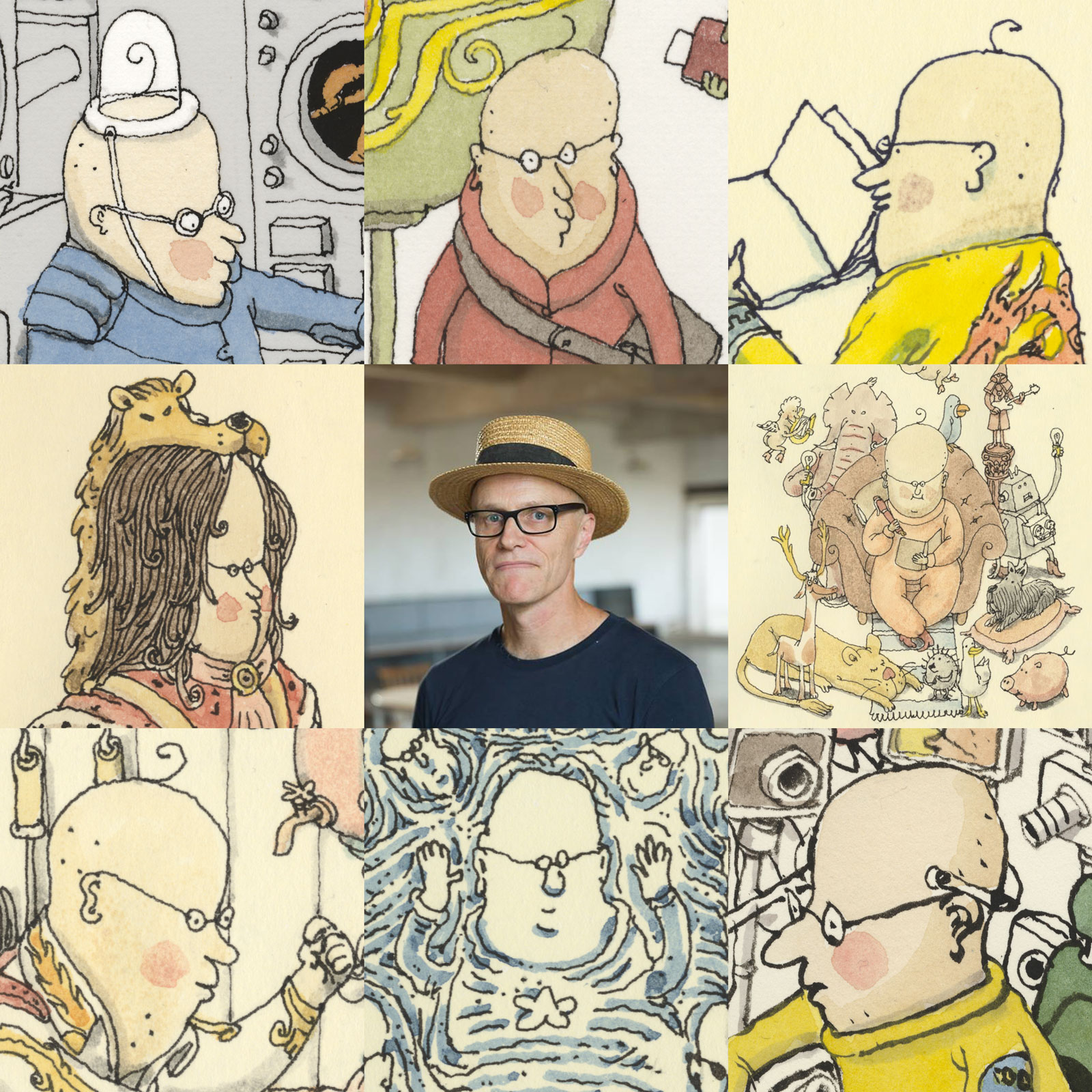 #artvsartist