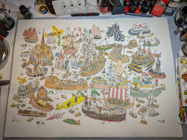boats