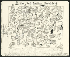 The Full English Breakfast