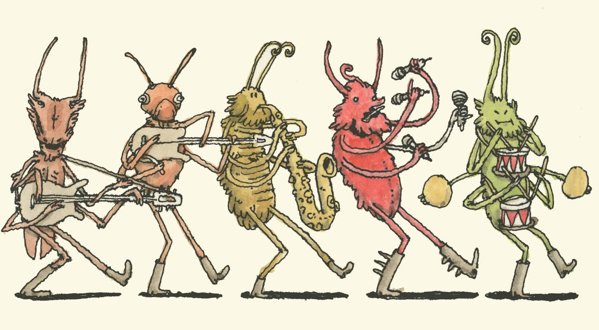 A musical interlude by MattiasA on DeviantArt