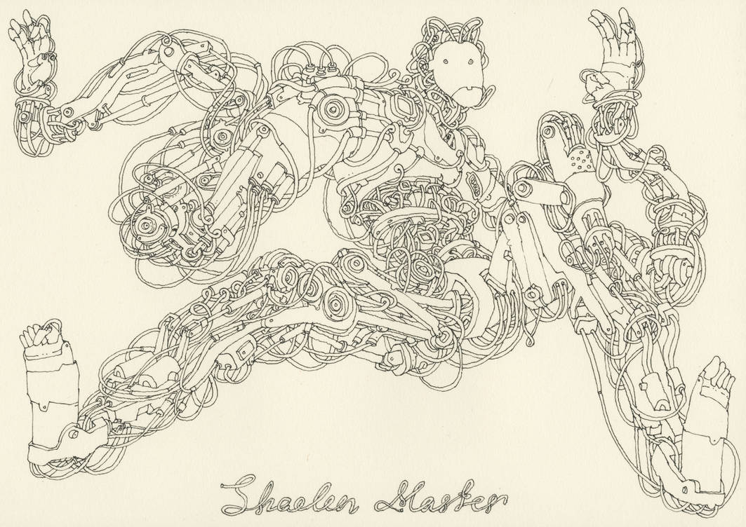 The Shaolin Master By Mattiasa On Deviantart The Shaolin Master By Mattiasa On Deviantart