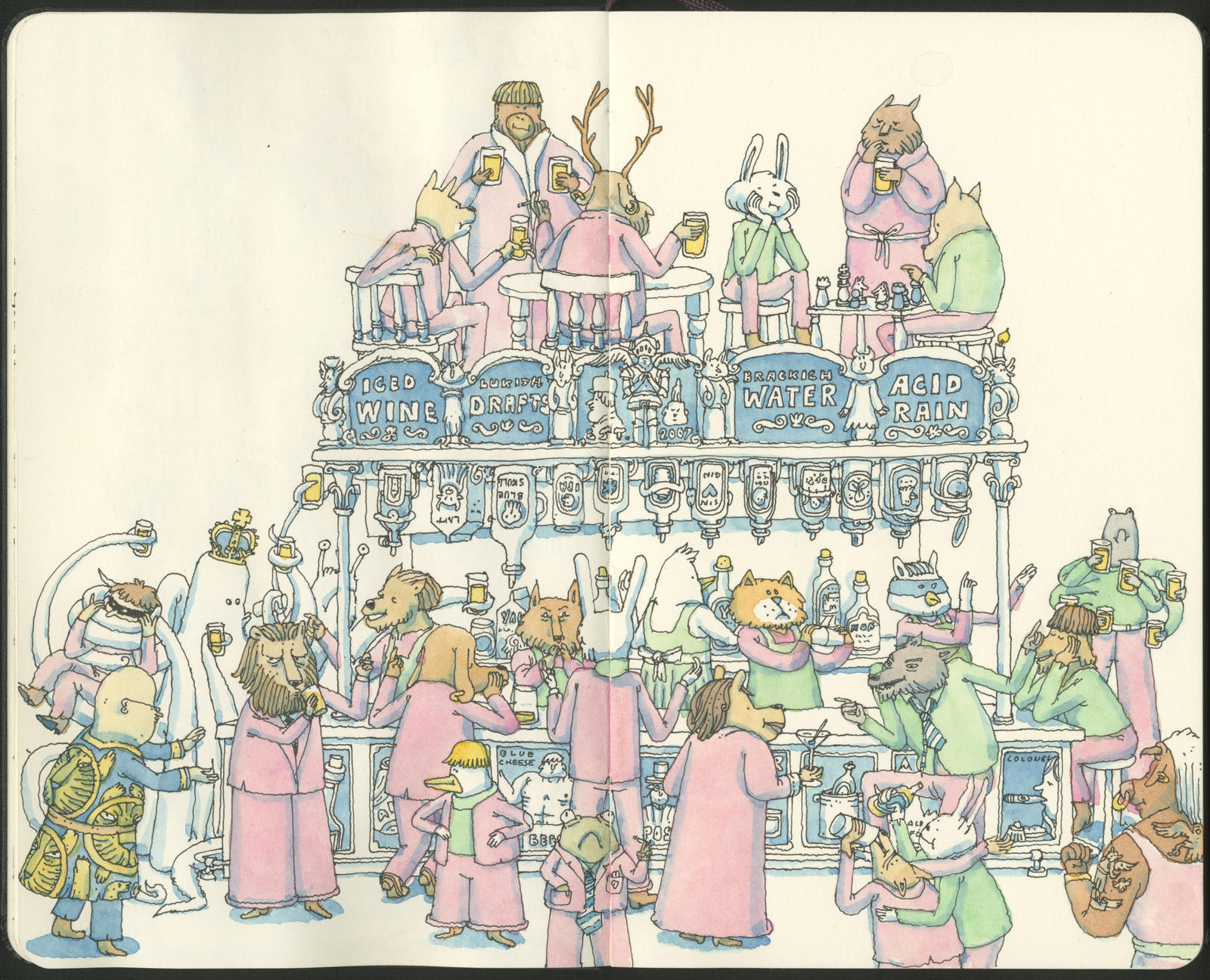 Checkmate by MattiasA on DeviantArt