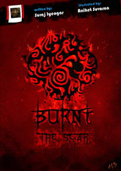 Burnt Chapter 1 - The Scar - Cover Page