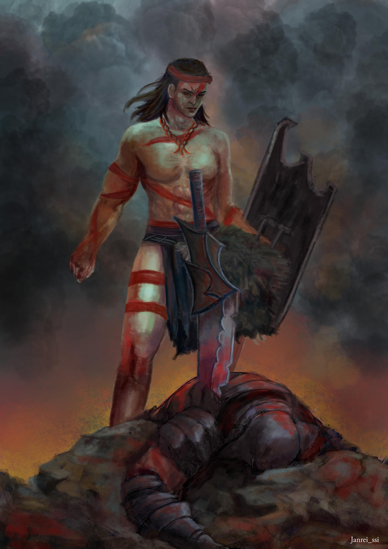 Lapu Lapu by jreydomat on DeviantArt