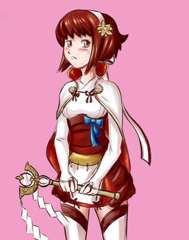 Sakura - Fire emblem Fates