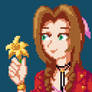 Aeris - Final fantasy VII