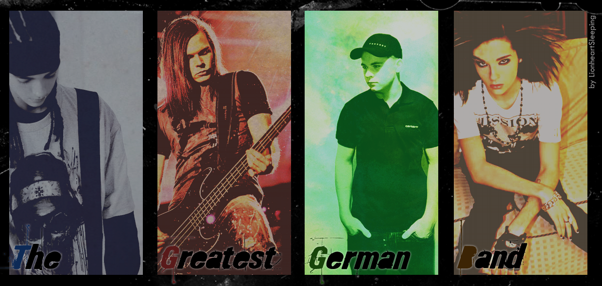 The Greatest German Band